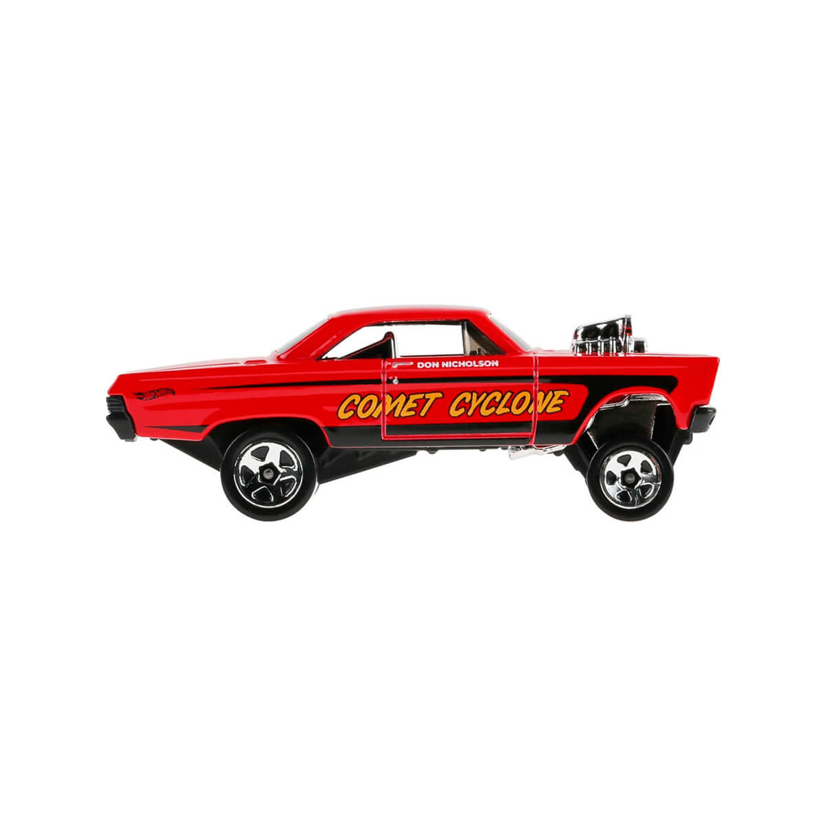 Carrinho Hot Wheels 65 Mercury Comet Cyclone 2026 Lote H JJK06
