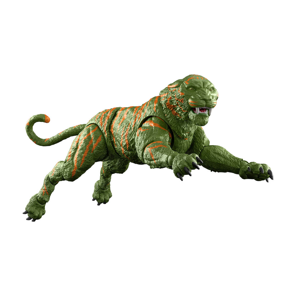 Masters Of The Universe Chronicles Gato Guerreiro Articulado JKJ32