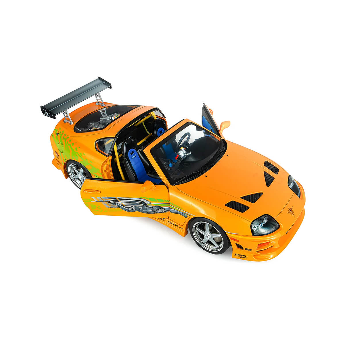 Solido Toyota Supra MK4 (A80) Velozes e Furiosos 2001 Brian O