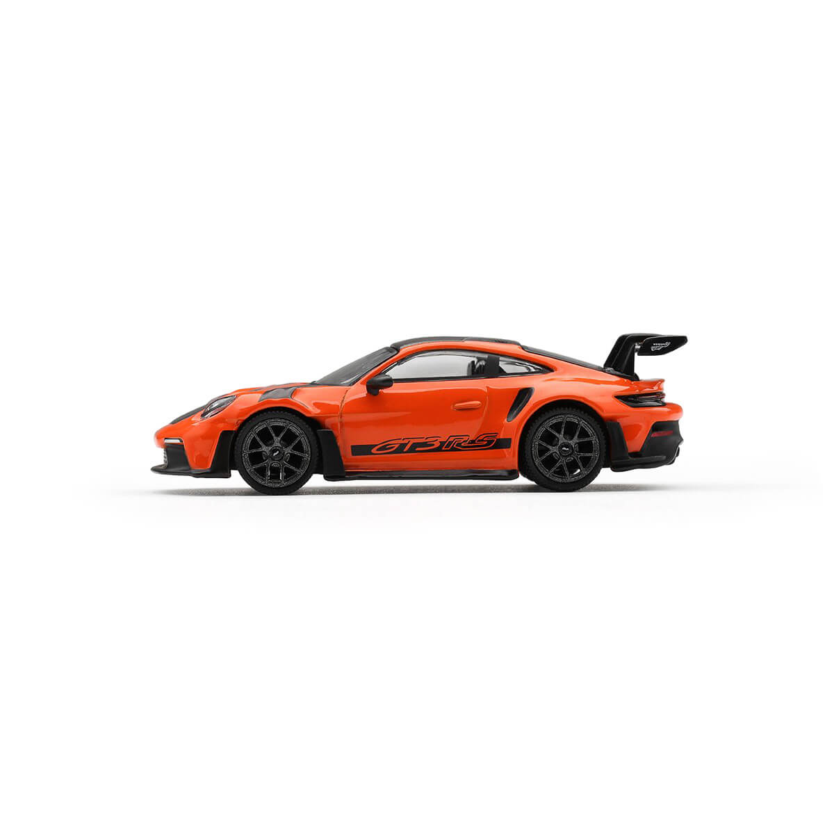 Mini GT #1304 Porsche 911 (992) GT3 RS Weissach Package Gulf