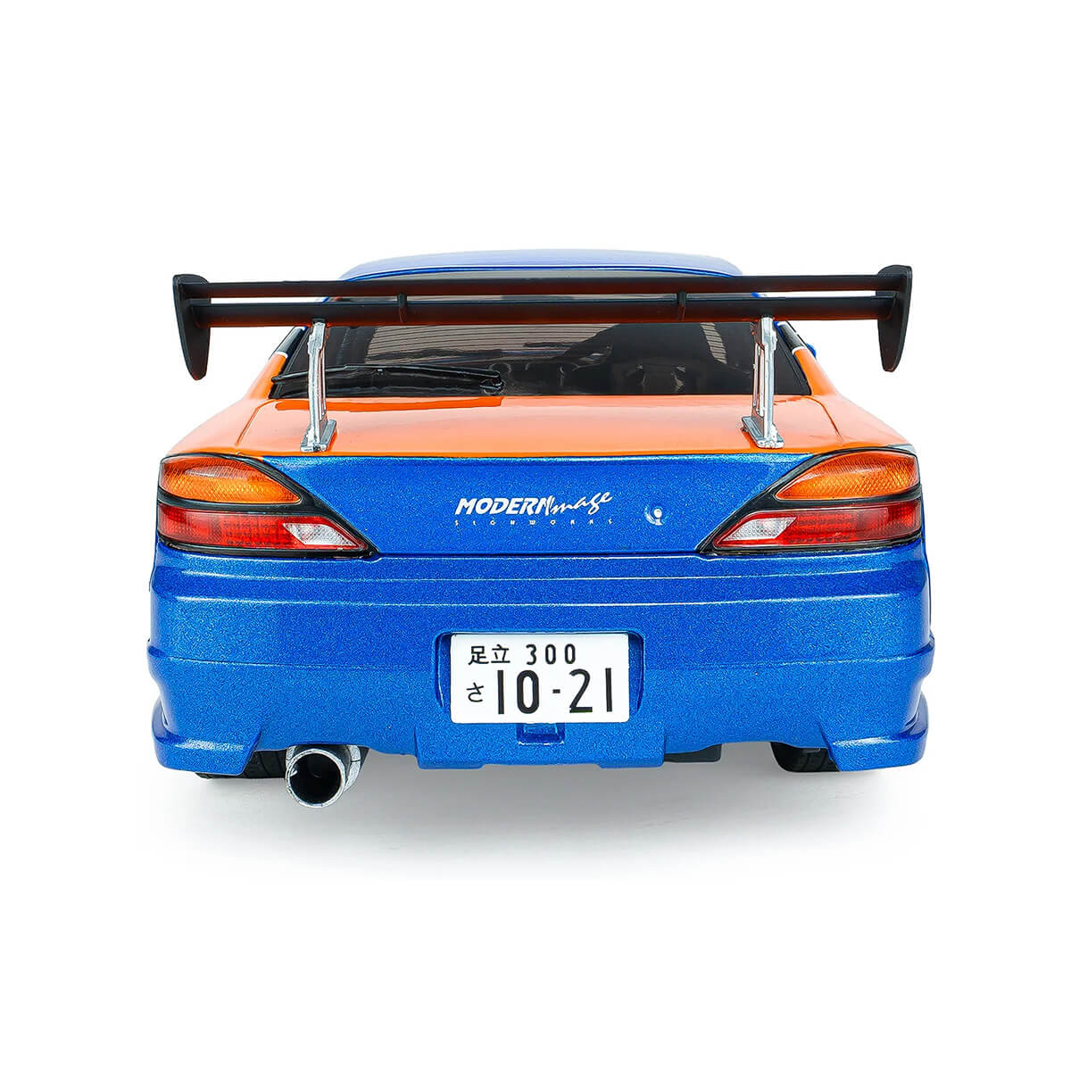Solido Nissan Silvia S15 SPEC-S Monalisa Velozes Furiosos 3 Tokyo