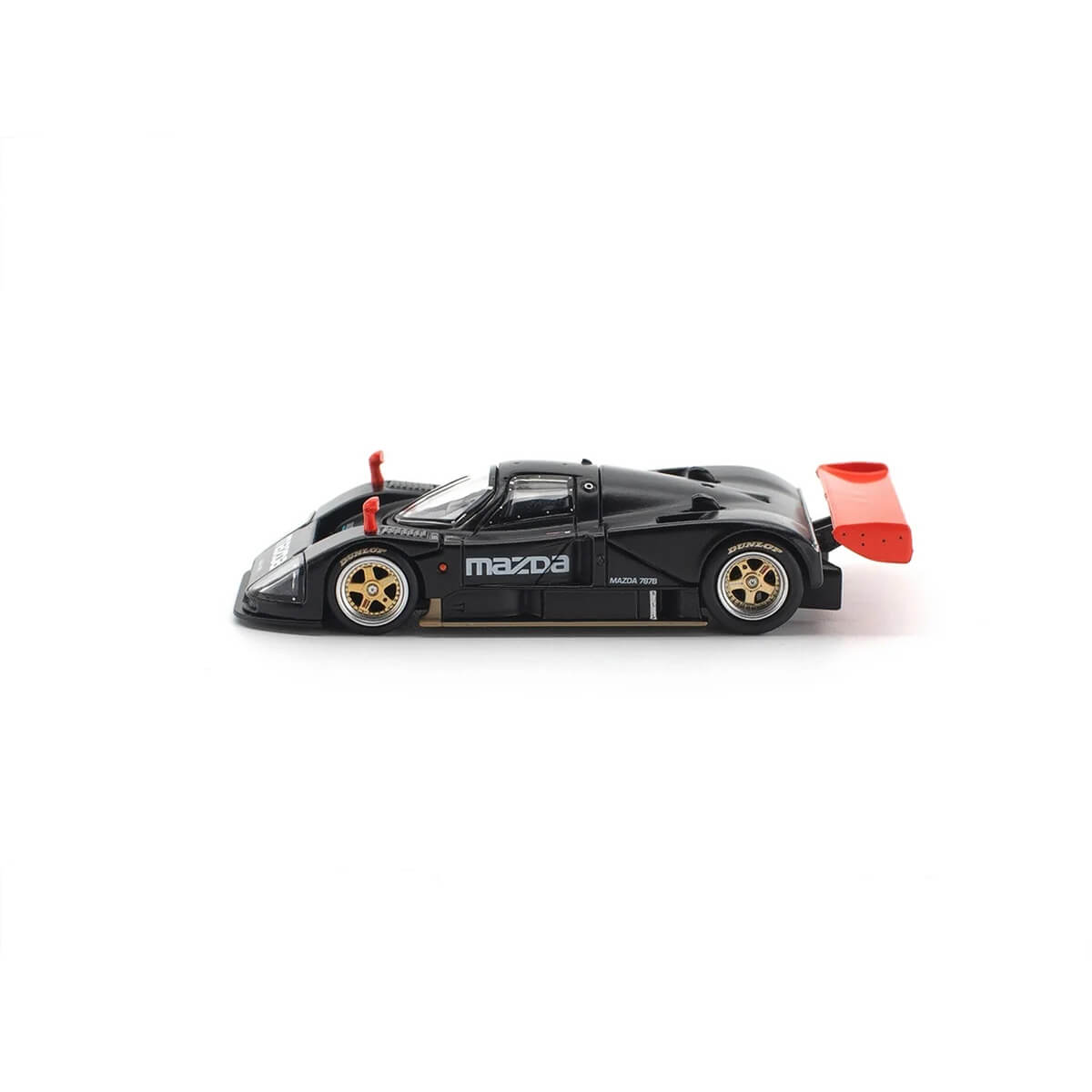 Pop Race Mazda 787B 1991 Test Car - Paulo da Venda - Miniaturas