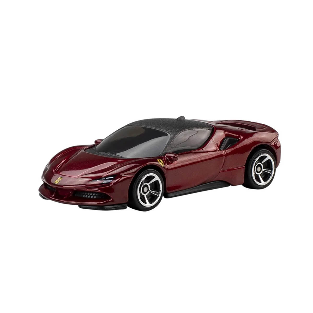 Pack 5 Hot Wheels Ferrari JLN12 - Paulo da Venda - Miniaturas