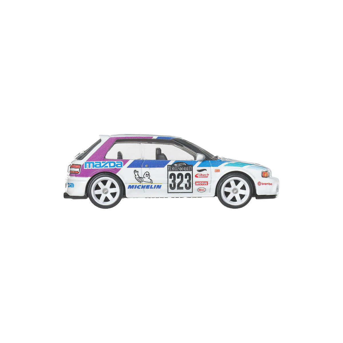 Hot Wheels Premium Car Culture Modern Classics Mazda 323 GTR JKF17