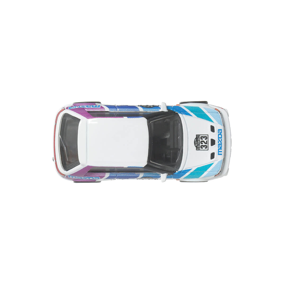 Hot Wheels Premium Car Culture Modern Classics Mazda 323 GTR JKF17