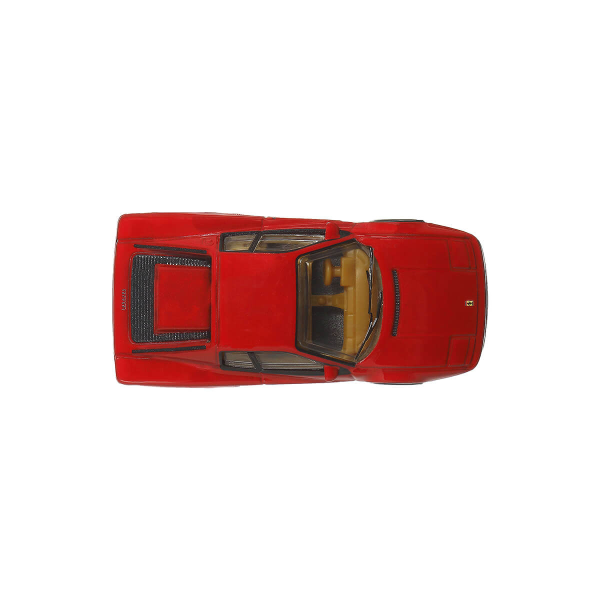 Hot Wheels Premium Car Culture Modern Classics Ferrari Testarossa