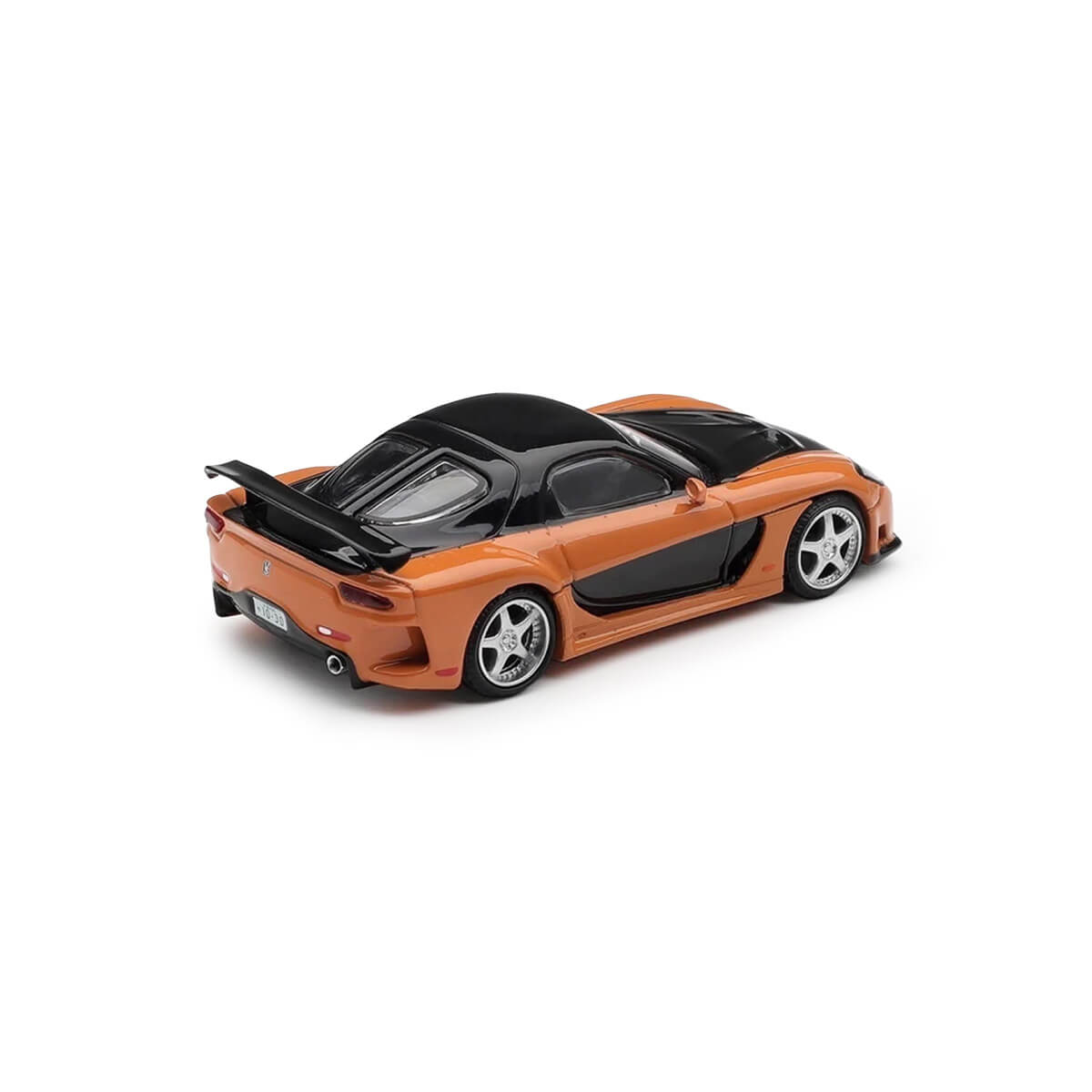 Mini GT #1251 Mazda RX-7 VeilSide Fortune The Fast and the Furious