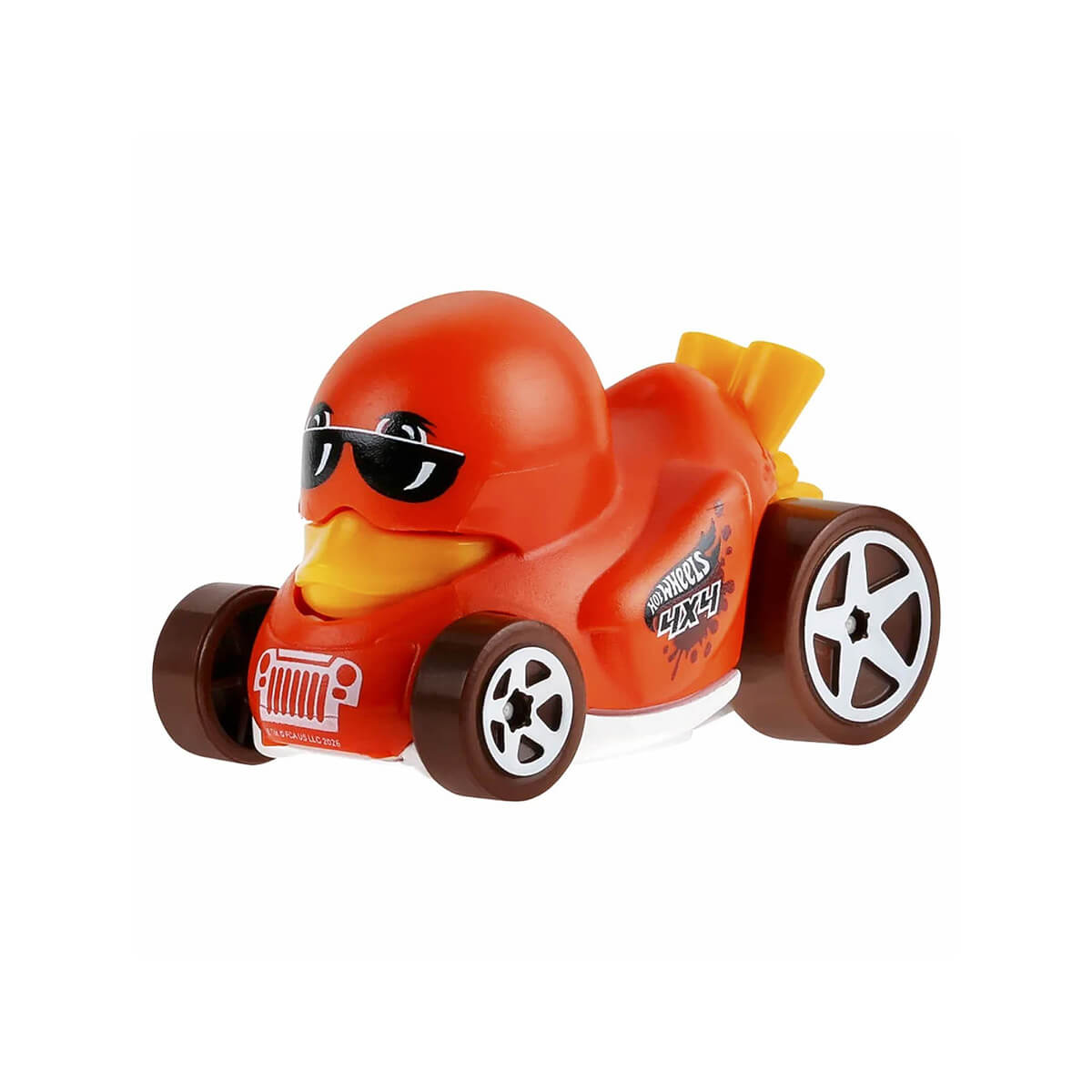 Carrinho Hot Wheels Duck N Roll 2026 Lote J JJK17 - Loja Paulo da