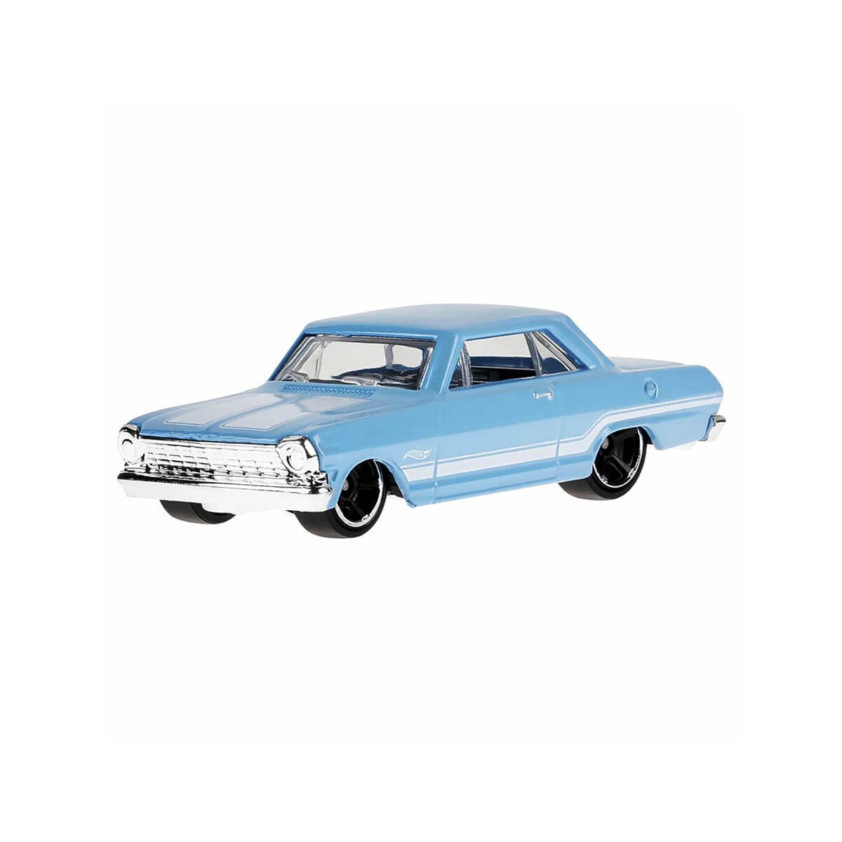 Carrinho Hot Wheels 63 Chevy II 2026 Lote J JJK31 - Paulo da Venda