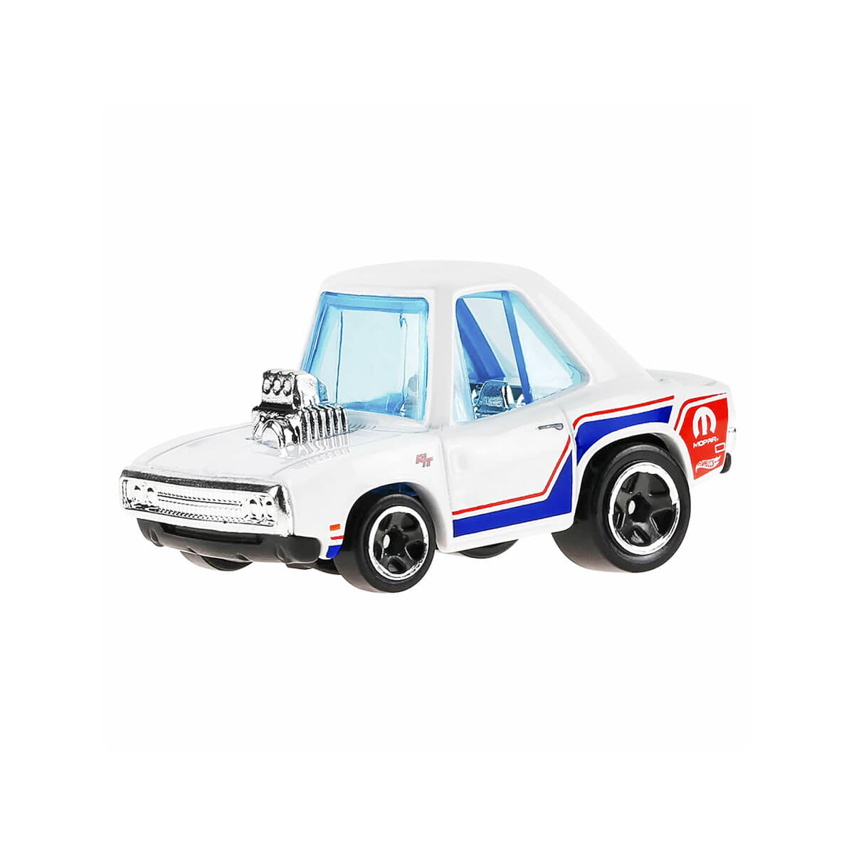 Carrinho Hot Wheels 70 Dodge Charger Tooned 2026 Lote J JJK26