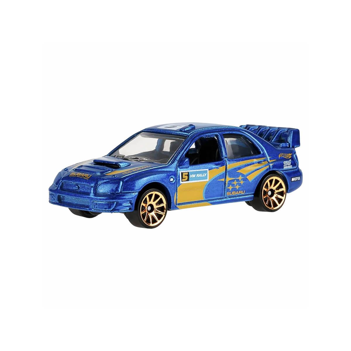 Carrinho Hot Wheels Subaru Impreza WRX 2026 Lote J JJK19 - Paulo