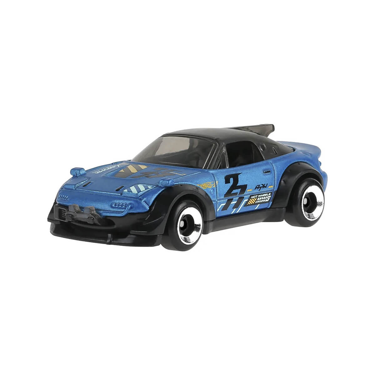 Carrinho Hot Wheels Mazda MX-5 Miata 2026 Lote K JJL03 - Paulo da