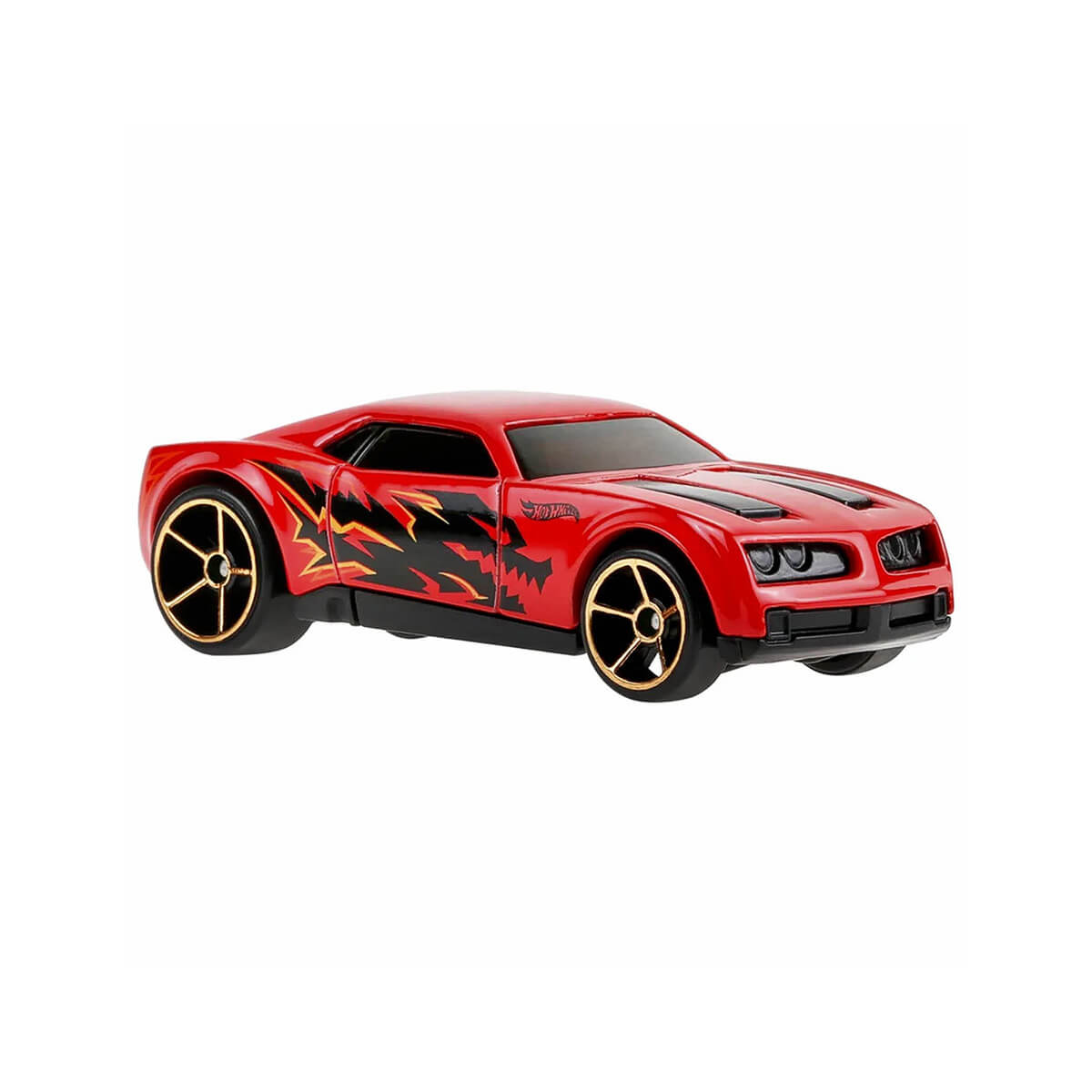 Carrinho Hot Wheels Bully Goat 2026 Lote K JJK41 - Loja Paulo da
