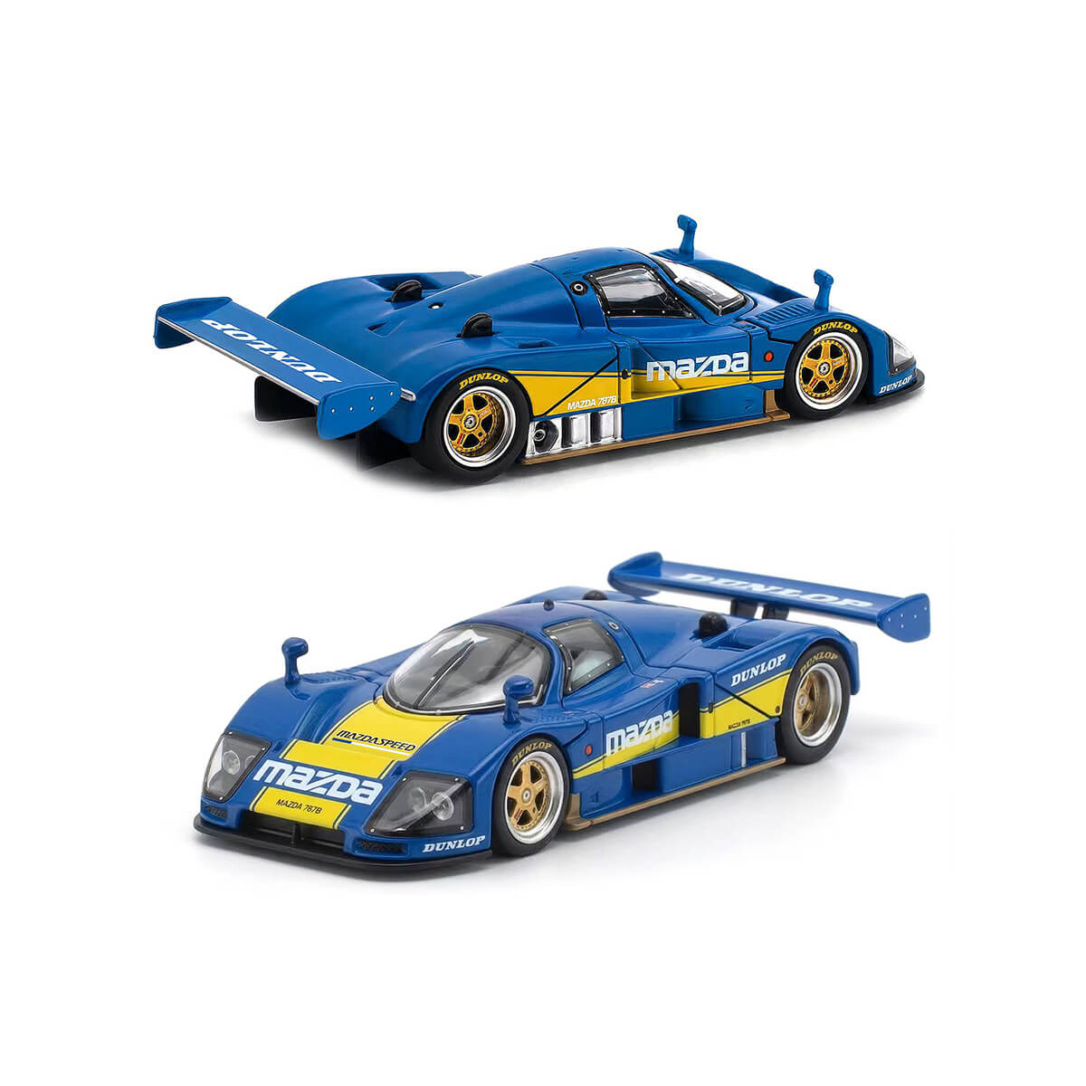 Pop Race Mazda 787B Racing Enigma - Paulo da Venda - Miniaturas