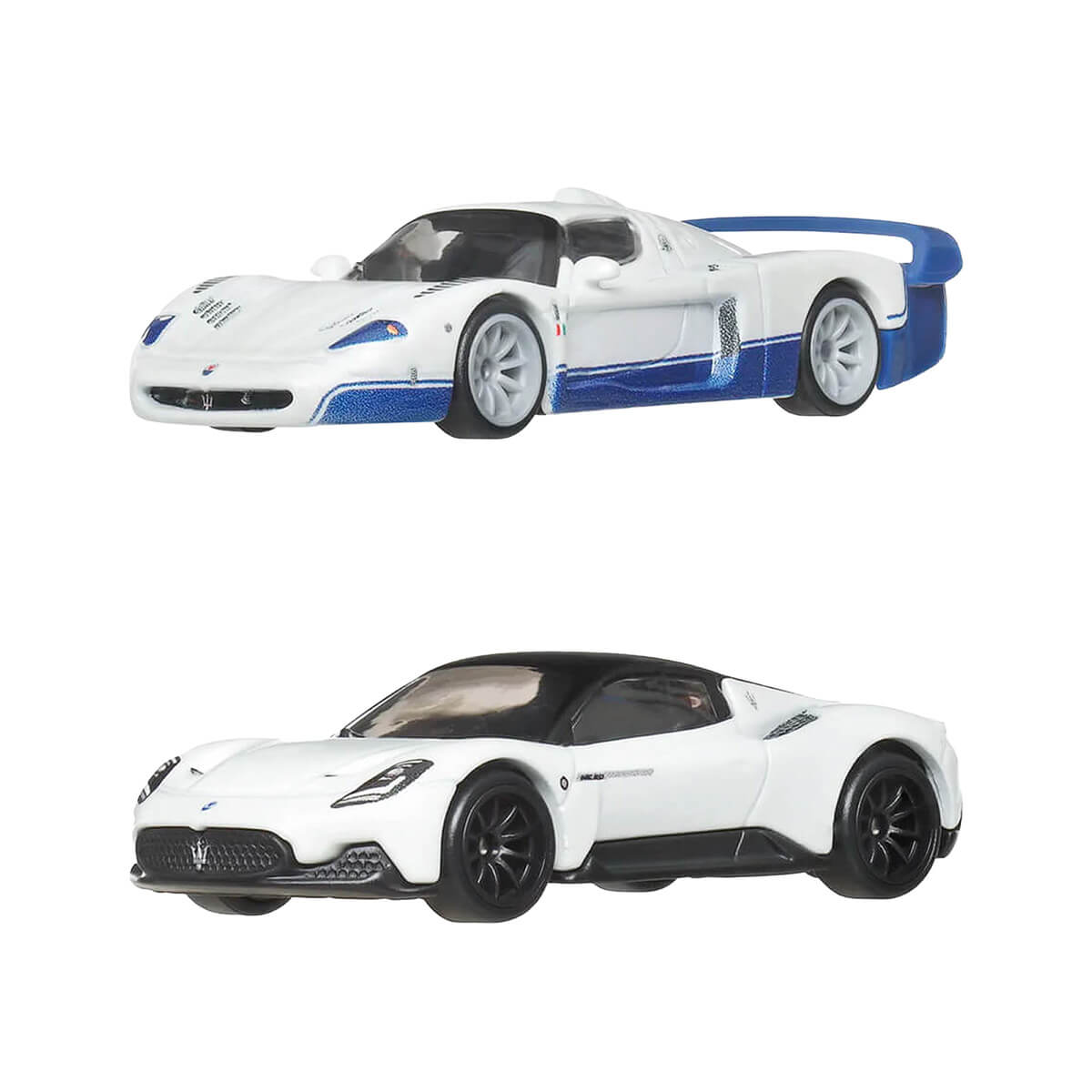 Hot Wheels Premium 2 Pack Maserati MC12 Maserati MC20 JHW55 - Loja