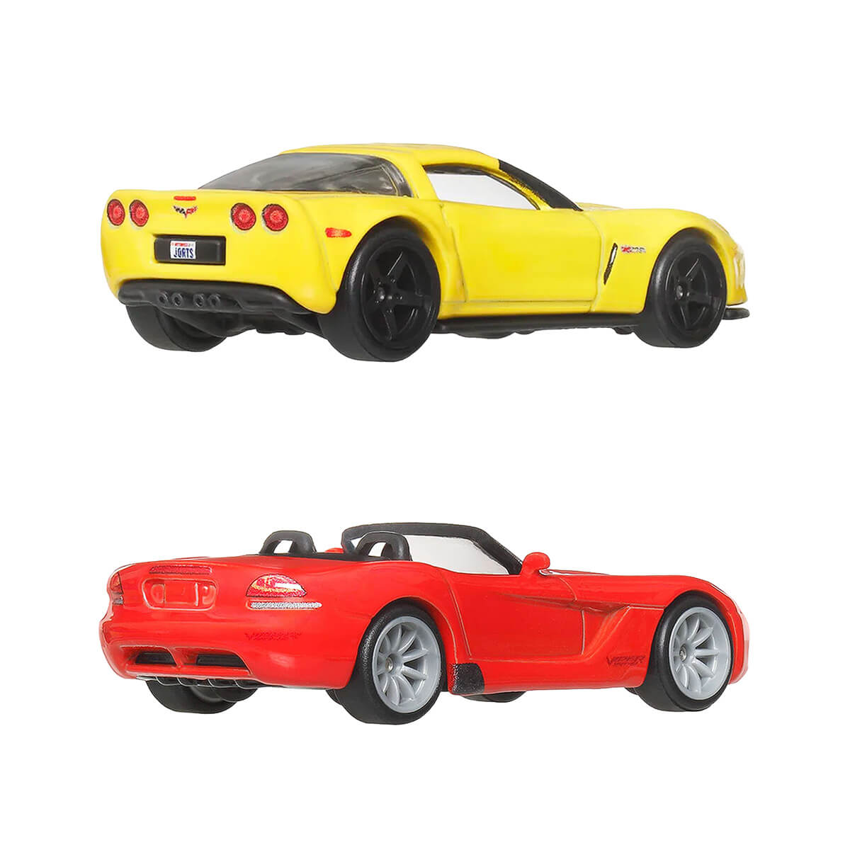 Carrinho Hot Wheels Premium 2 Pack Car Culture Set HBL96 - Loja