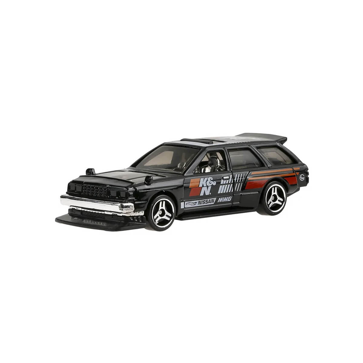 ホットウィール ニッサンマキシマ・ドリフトカー2026 スーパー