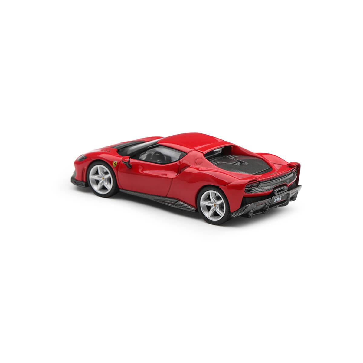 BBR Models Ferrari 296 Speciale Rosso Corsa - Paulo da Venda