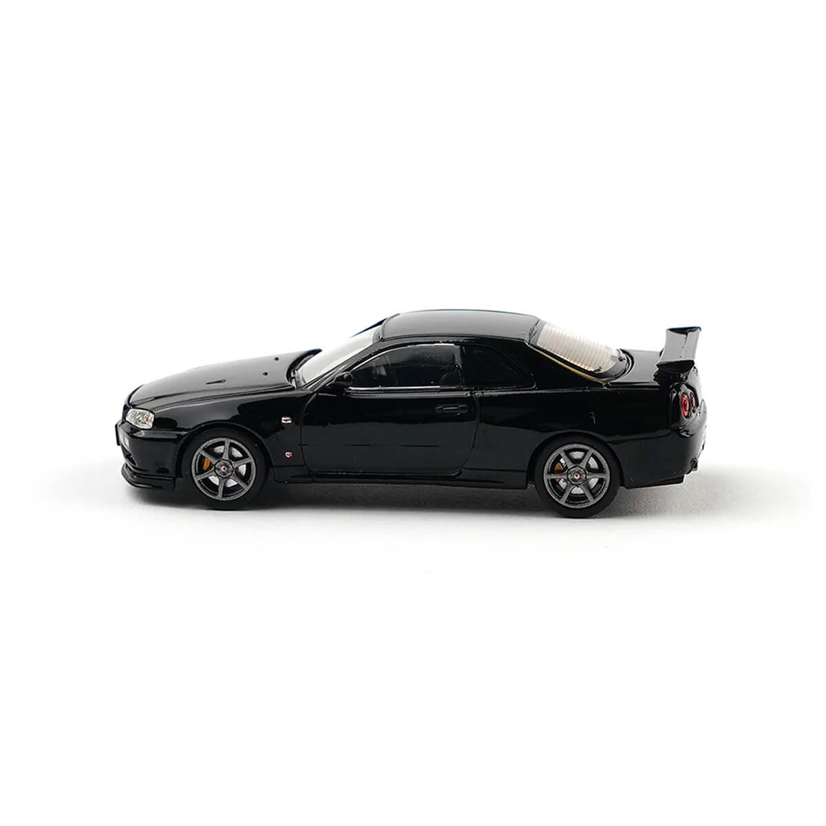 PRÉ-VENDA XCarToys Nissan Skyline GT-R R34 V-SPEC II 1:64 - Loja