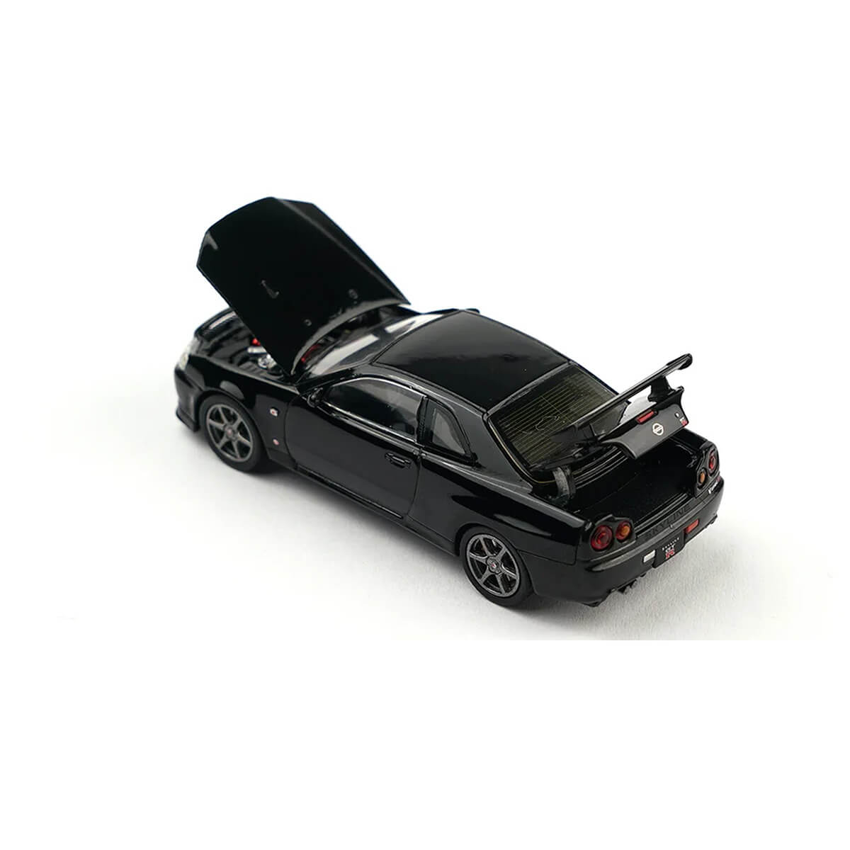 PRÉ-VENDA XCarToys Nissan Skyline GT-R R34 V-SPEC II 1:64 - Loja