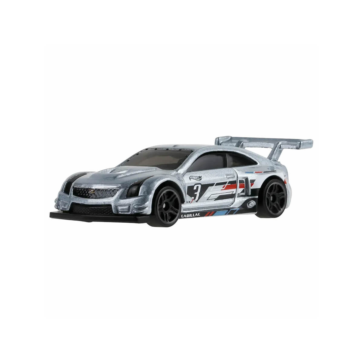 Carrinho Hot Wheels 16 Cadillac ATS-V R 2026 Lote M JJL36 - Loja