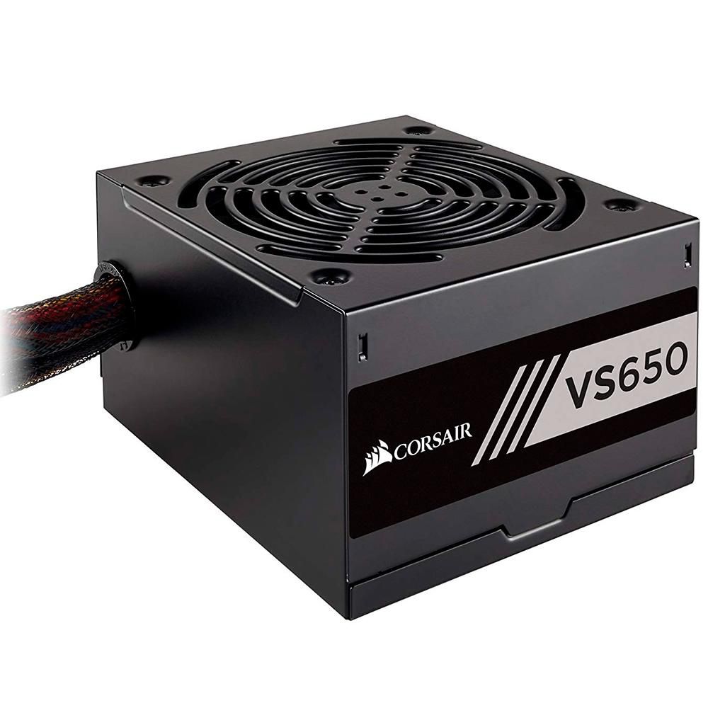 Fonte De Alimentacao 600w Gs600 80 Plus White Gamemax