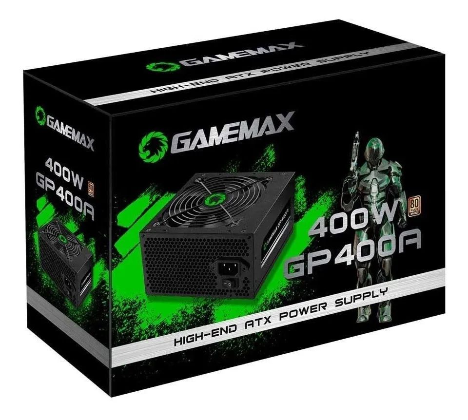 Gamemax - Produtos