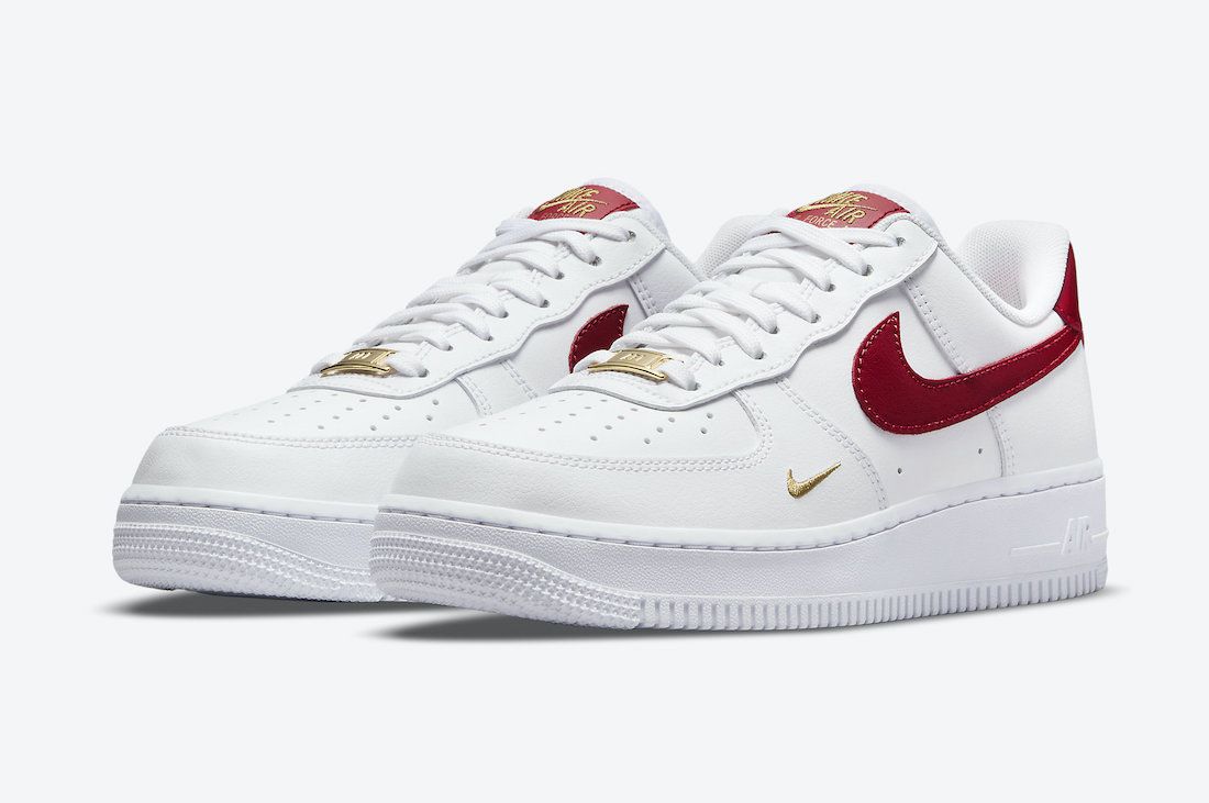 nike air force 1 07 essential green