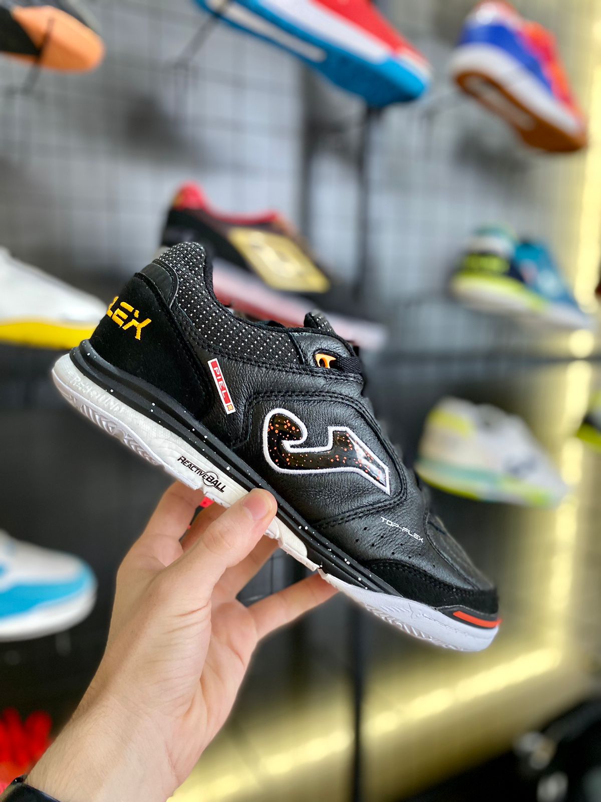 Joma Top Flex Rebound - Green Day Sports | Loja Oficial