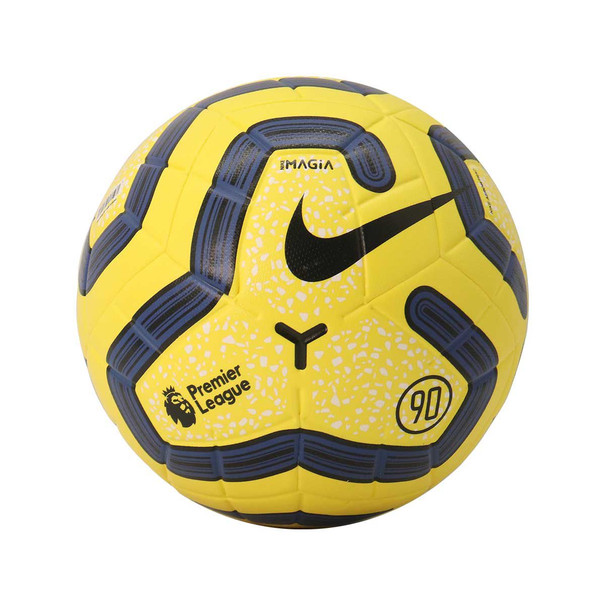 Bola Nike Premier League Flight - Amarelo