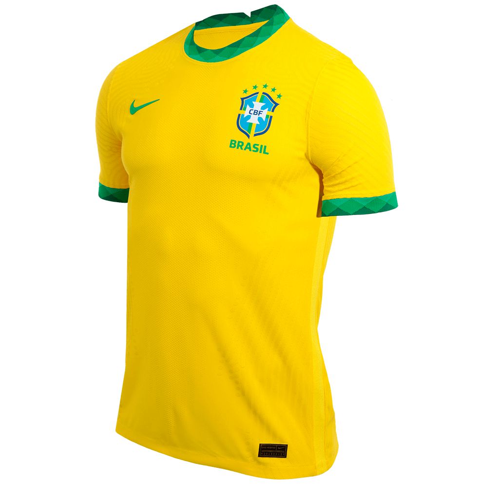 Fantasia Novo significado desconto camisa seleçao brasileira