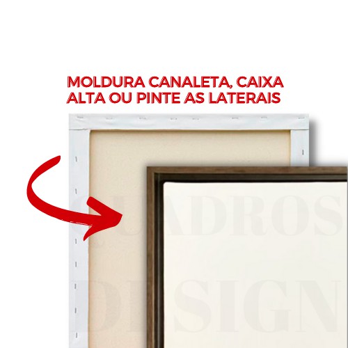 Painel Para Pintura 50x130 Wartetelas Fabricação Própria Telas