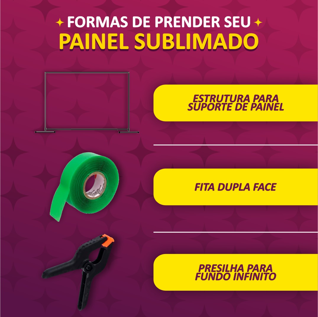 Painel de Festa em Tecido Sublimado Linda Confeitaria e Doces - Sublime ...