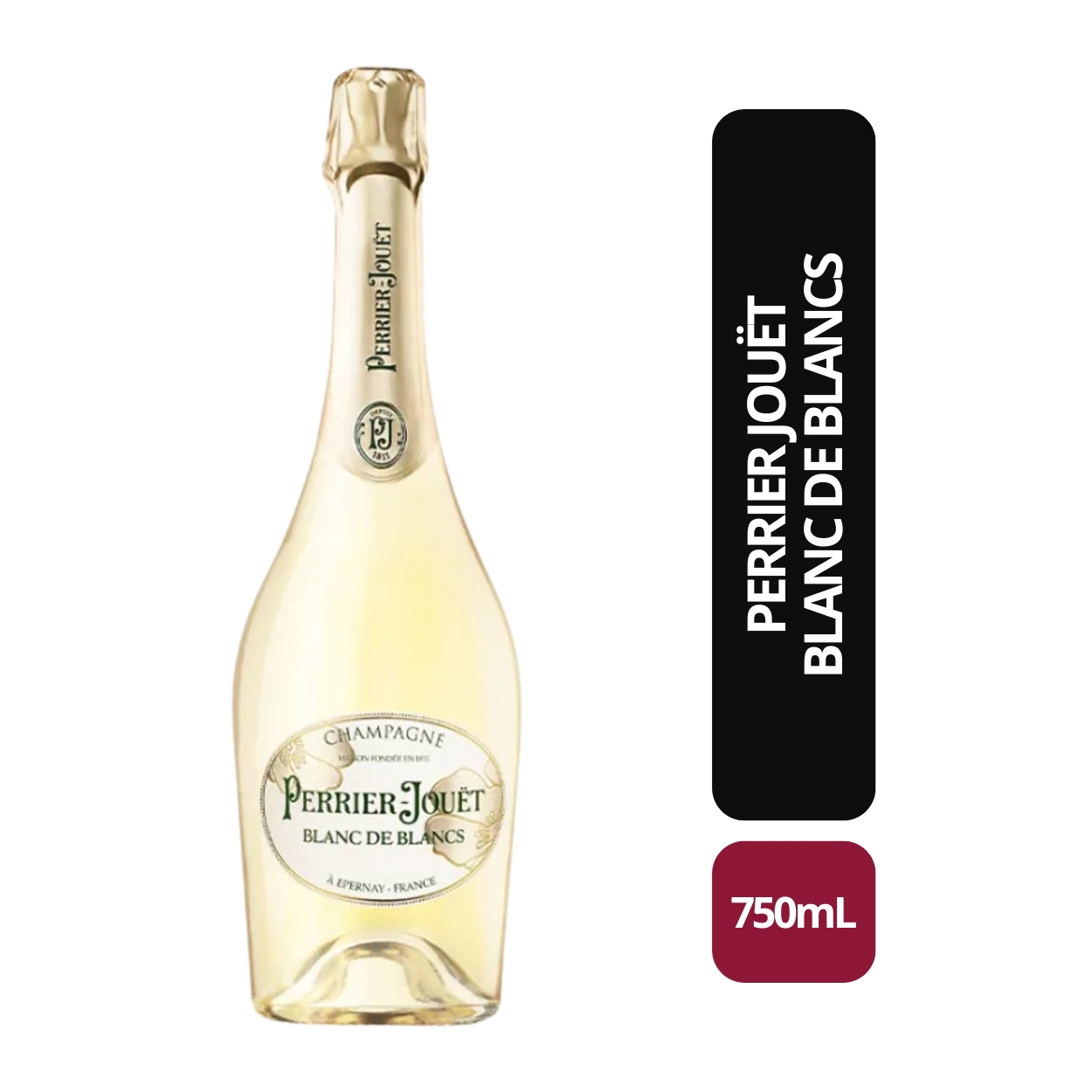 BLANC DE BLANCS | Perrier-Jouët USA