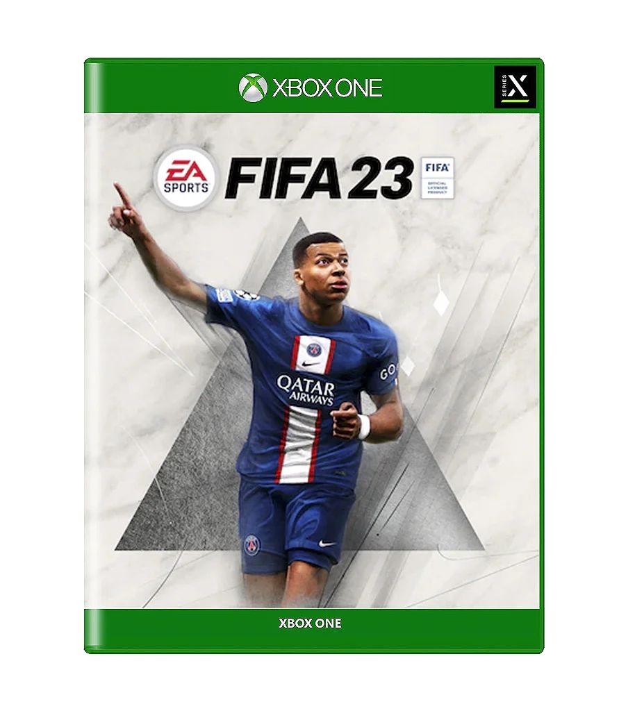 Jogo Fifa 23 - Xbox One - Brasil Games - Console PS5 - Jogos para
