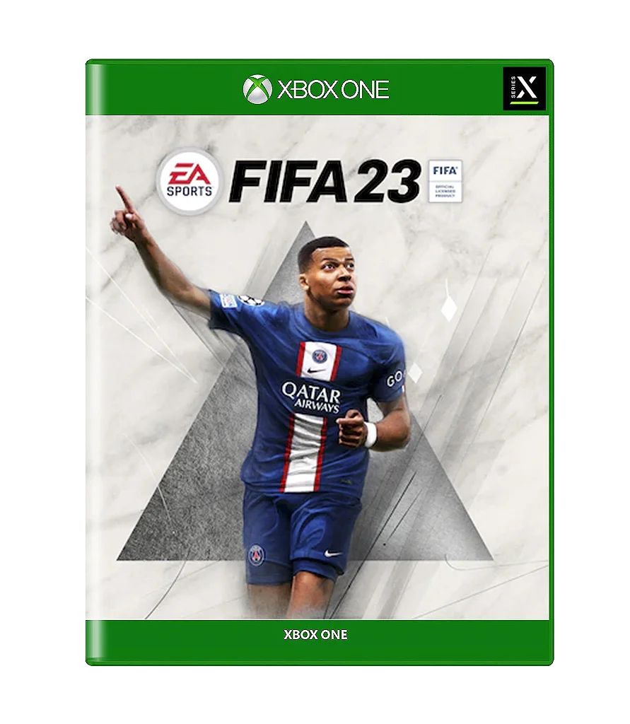 Jogo Fifa 2023 (FIFA 23) - Xbox One - Electronic Arts - Jogos Xbox