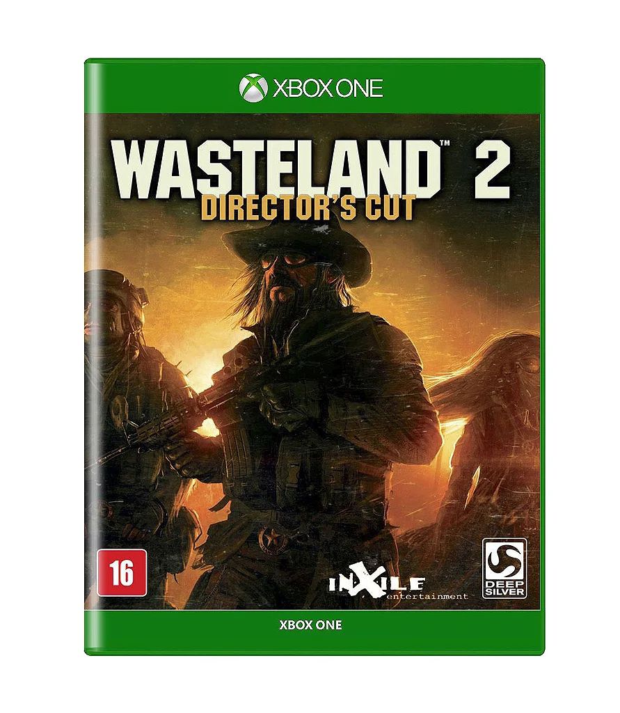Jogo Wasteland 2 - Xbox One - Deep Silver