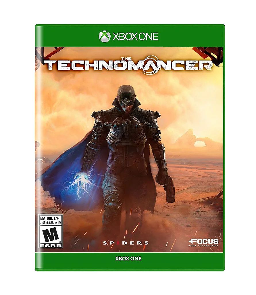 Jogo The Technomancer - Xbox One - Focus Home Interactive