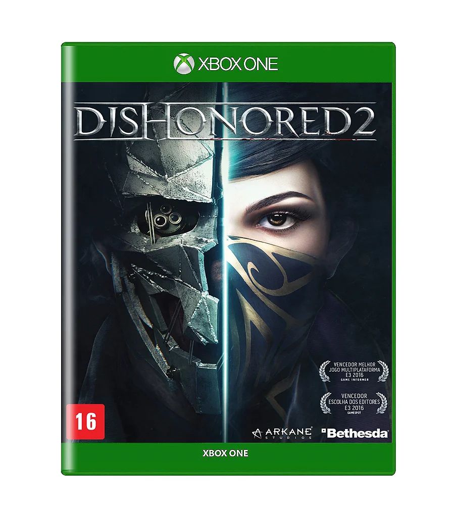 PS4 - Dishonored 2 Gameplay (Gamescom 2016) 