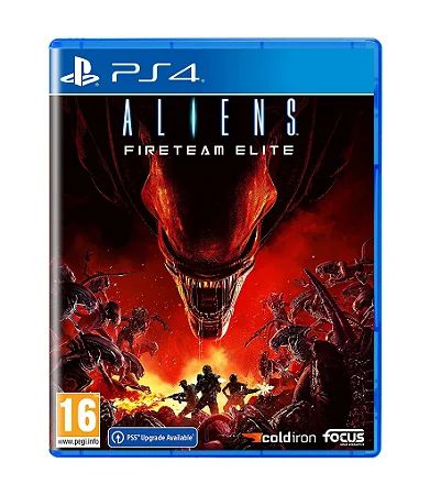 Jogo Aliens: Fireteam Elite - Playstation 4 - Focus Home Interactive