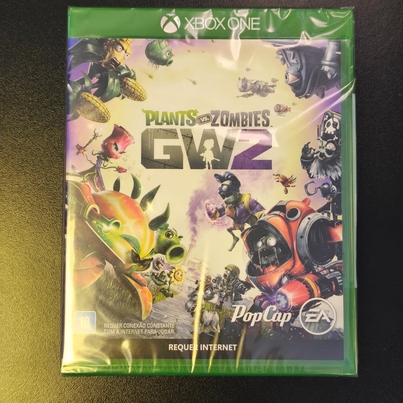 PLANTS VS ZOMBIES GARDEN WARFARE 2 - XBOX ONE - MOOVE GAMES