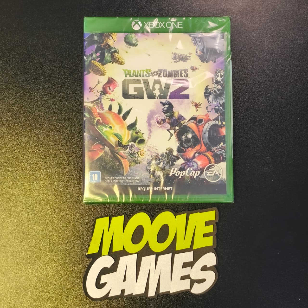 PLANTS VS ZOMBIES GARDEN WARFARE 2 - XBOX ONE - MOOVE GAMES