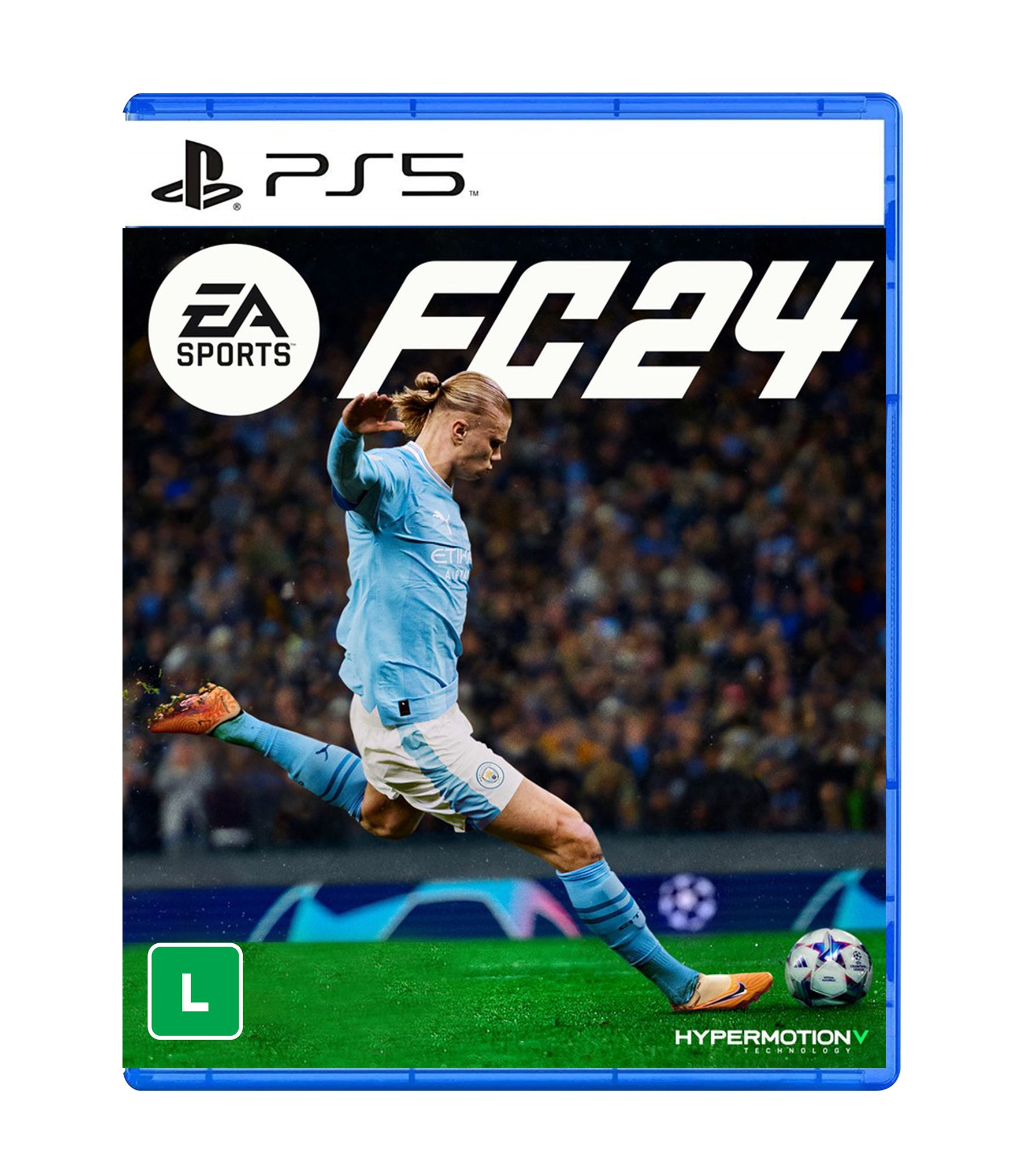 Jogo Fc 24 - Playstation 5 - Ea Sports