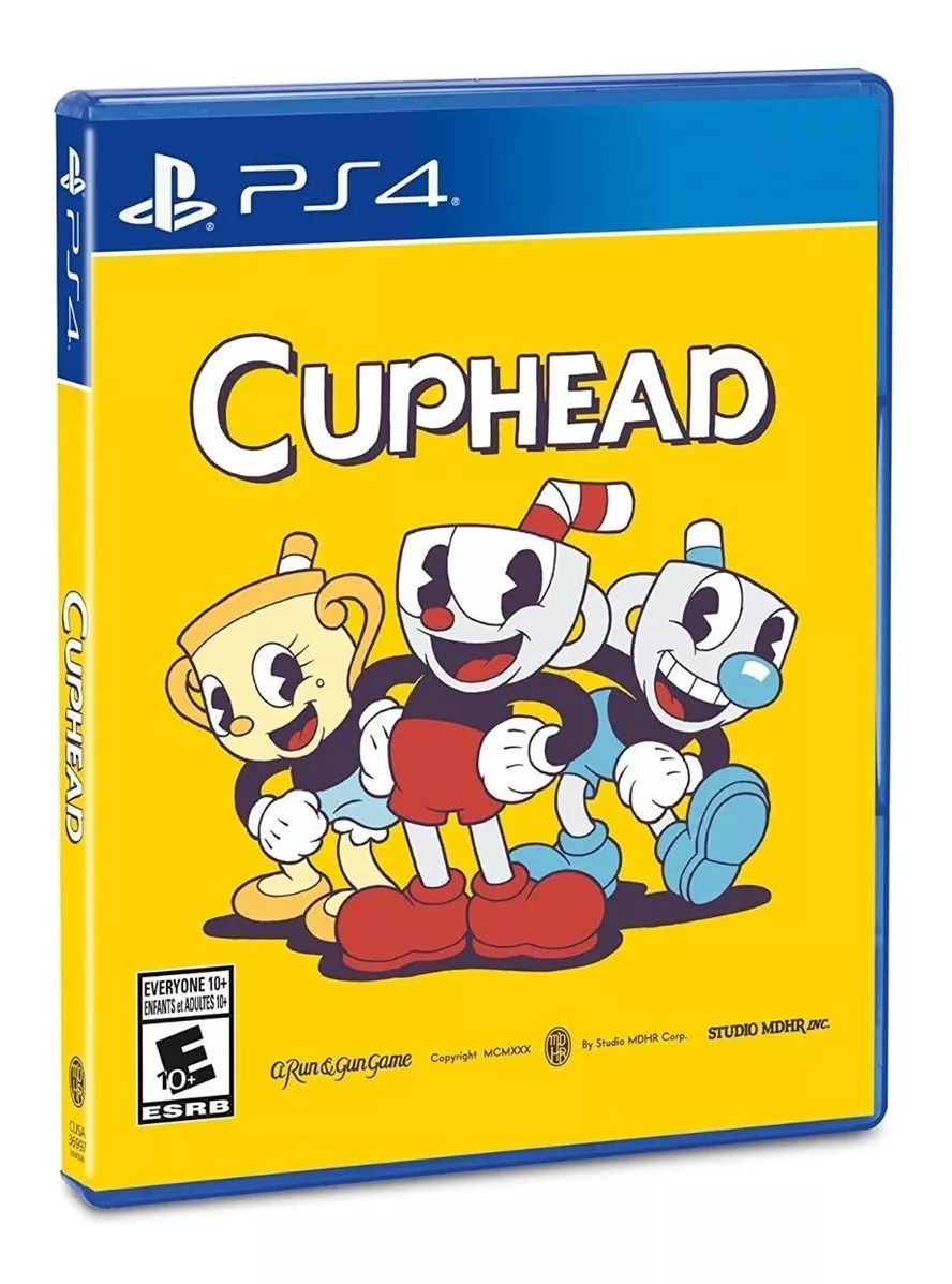 CUPHEAD NO CELULAR? 