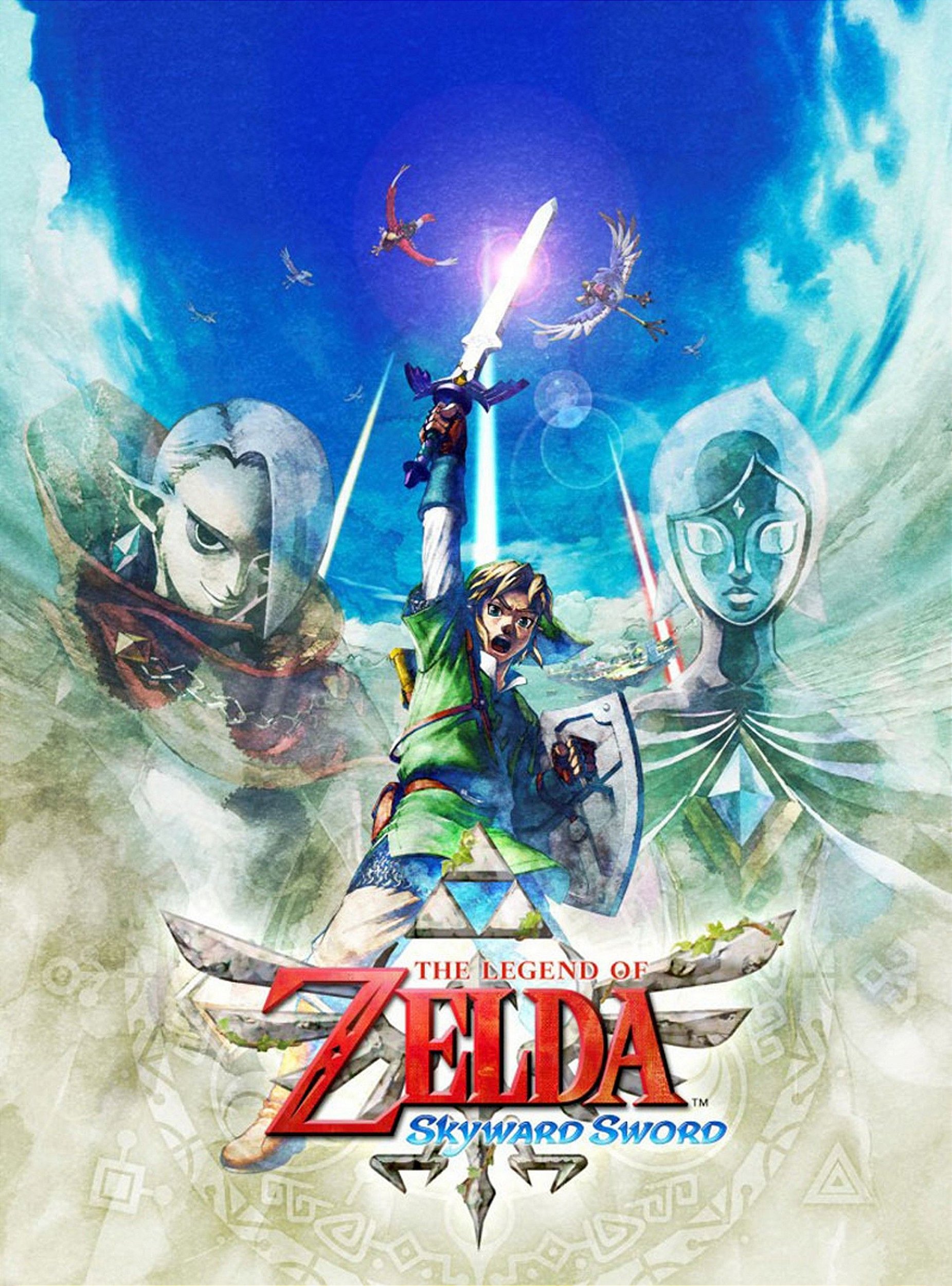 The Legend of Zelda: Skyward Sword HD, Jogos para a Nintendo Switch, Jogos