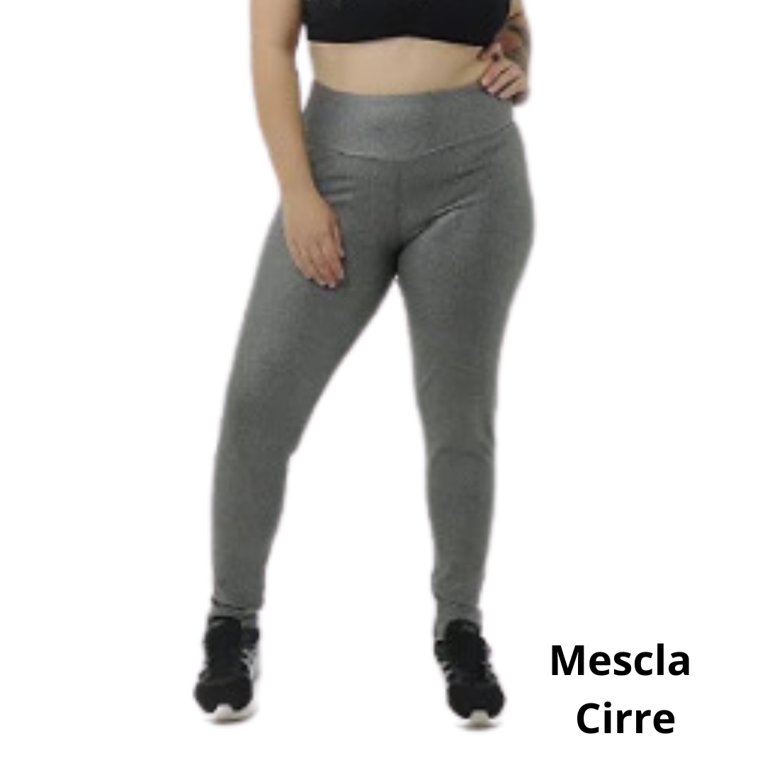 Calça Legging Preta - Elastic Love