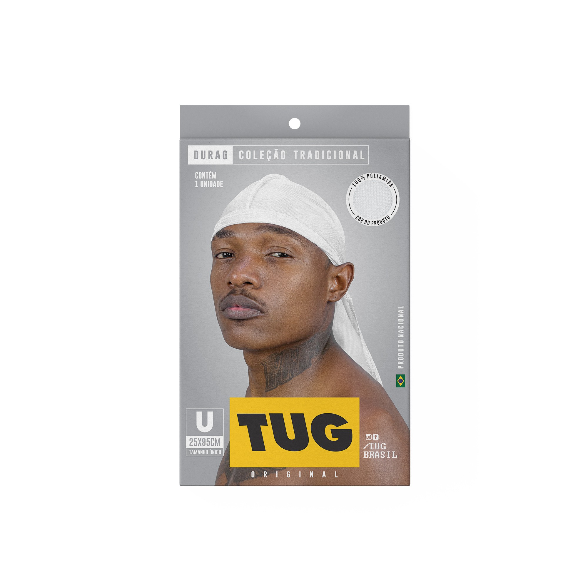 Durag branca