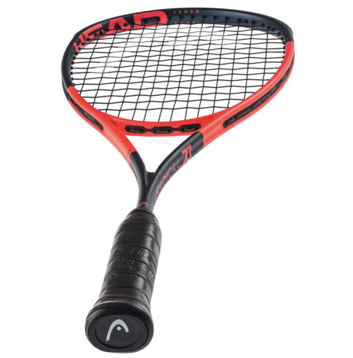 Raquette De Squash HEAD Extreme 120 - Multicolore - Neuf Sous Emballage