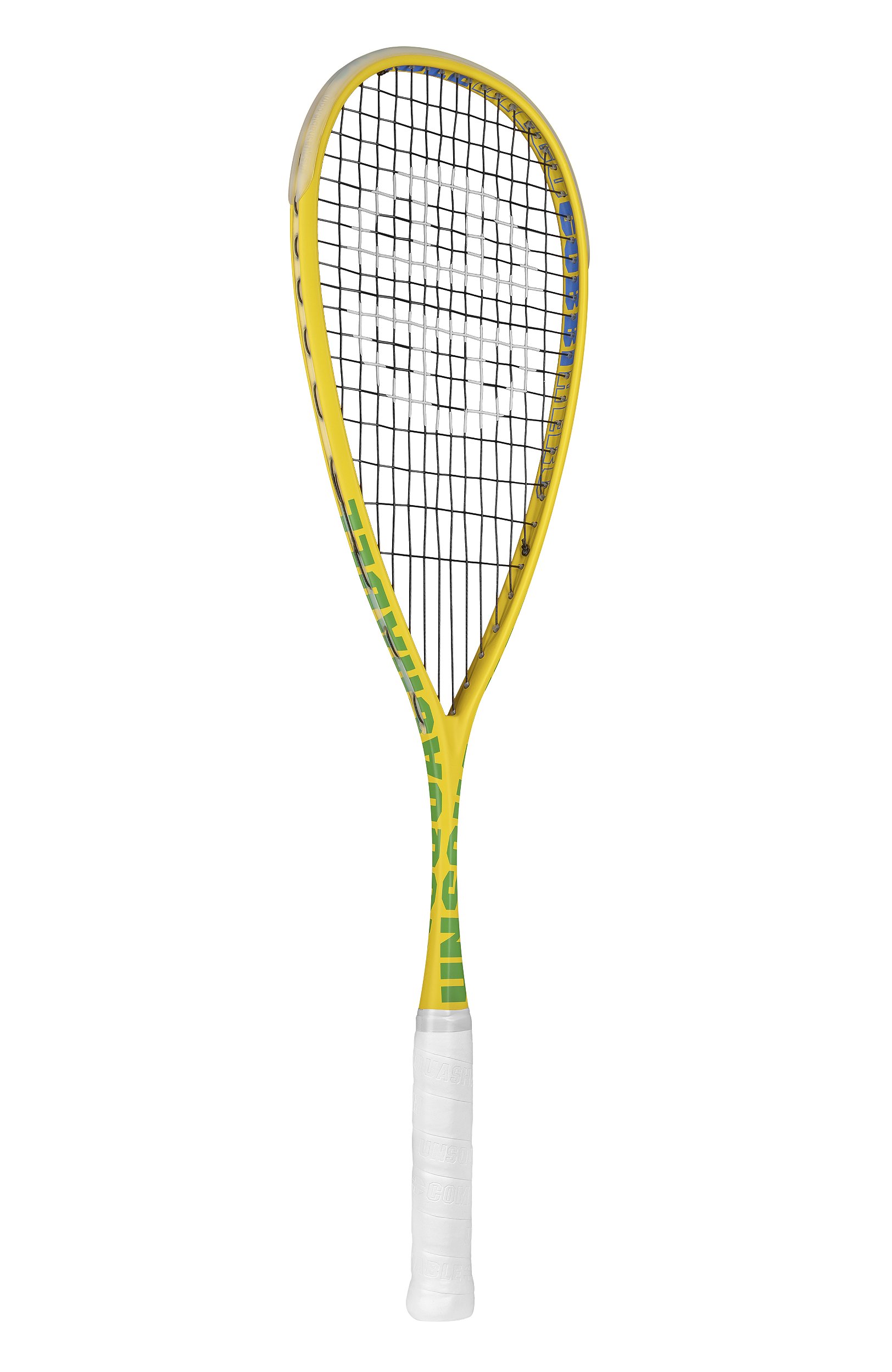 Squash Kit Raquete de Squash Unsquashable Diego Gobbi HERO (KIT com 2 unidades ...
