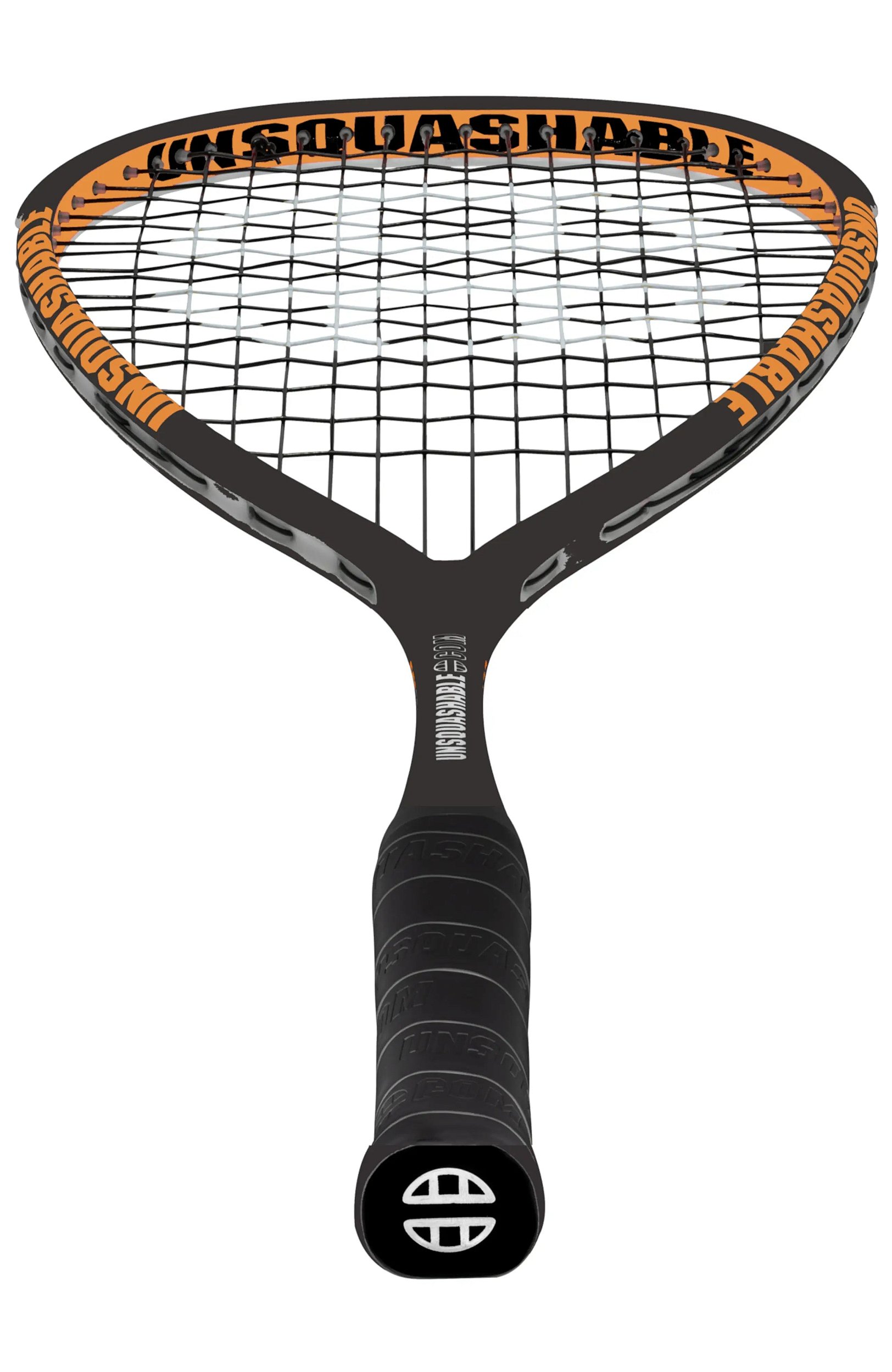 Squash Kit Raquete de Squash Unsquashable INSPIRE Y-4000 (KIT com 2 unidades ...